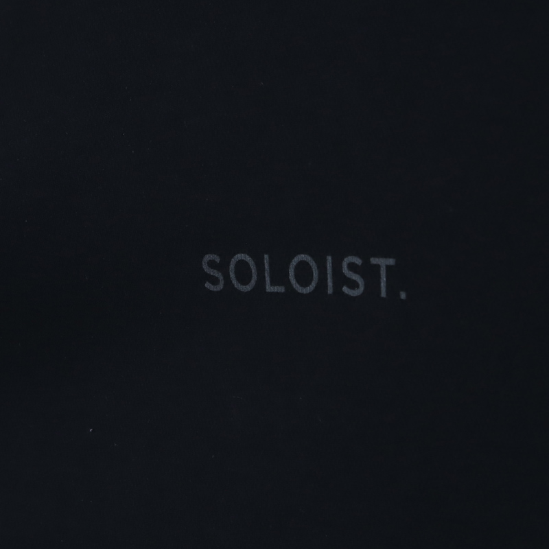 TAKAHIROMIYASHITATheSoloist.(�����ҥ��ߥ䥷��������������) L/S Oversized Tee.(I AM THE SOLOIST.)