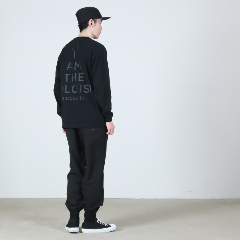 TAKAHIROMIYASHITATheSoloist.(�����ҥ��ߥ䥷��������������) L/S Oversized Tee.(I AM THE SOLOIST.)