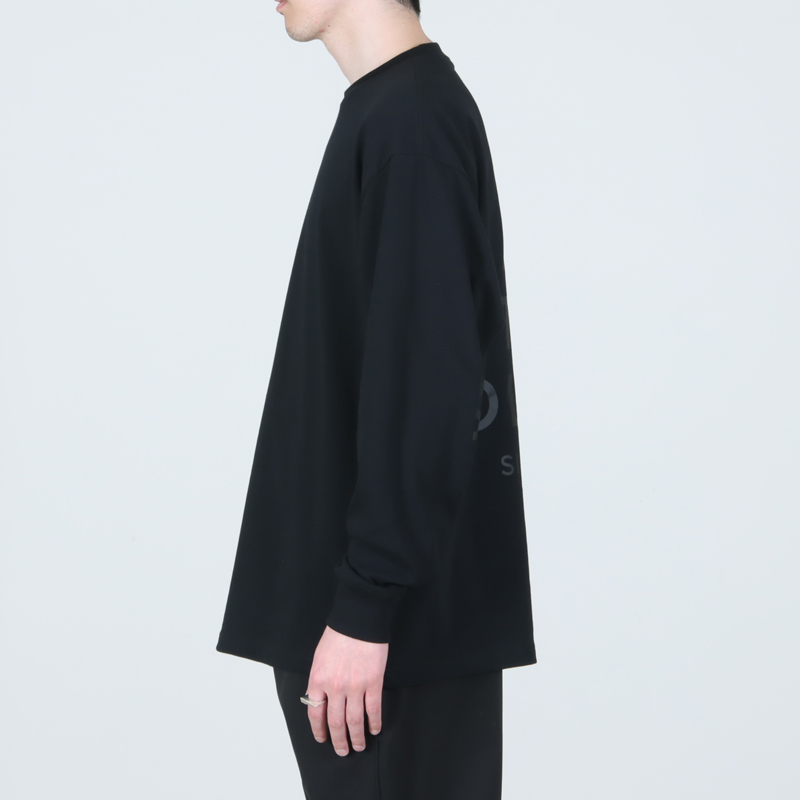 TAKAHIROMIYASHITATheSoloist.(�����ҥ��ߥ䥷��������������) L/S Oversized Tee.(I AM THE SOLOIST.)