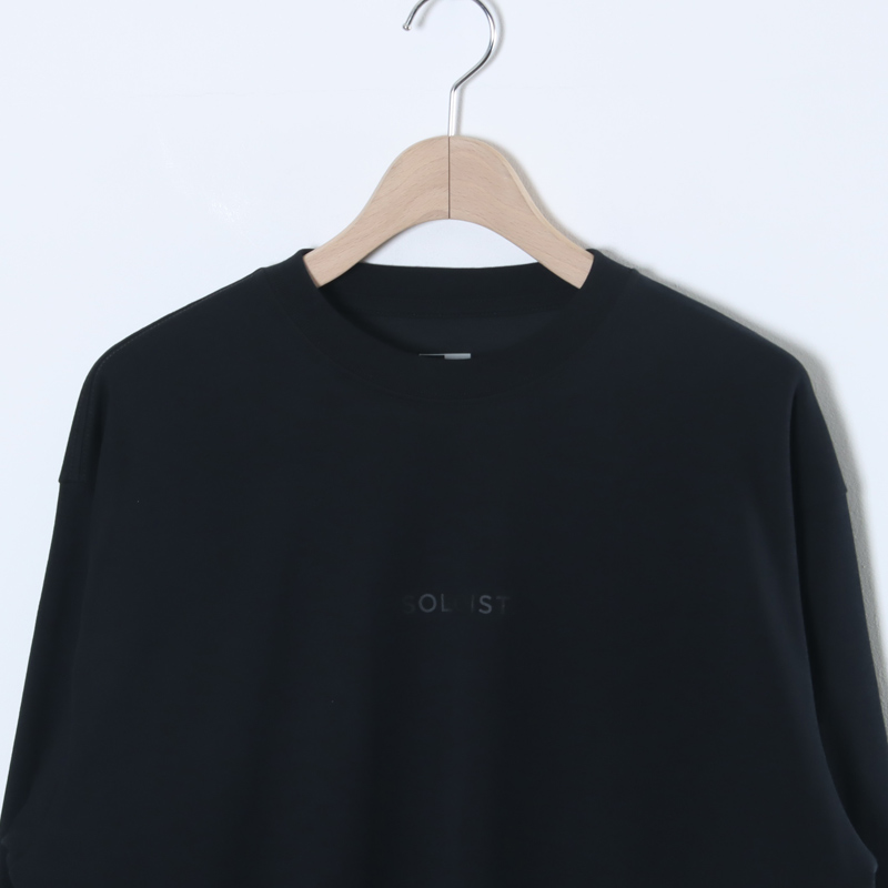 TAKAHIROMIYASHITATheSoloist.(�����ҥ��ߥ䥷��������������) L/S Oversized Tee.(I AM THE SOLOIST.)