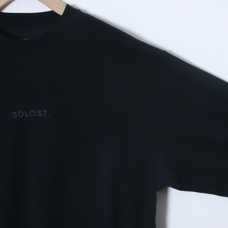 TAKAHIROMIYASHITATheSoloist.(�����ҥ��ߥ䥷��������������) L/S Oversized Tee.(I AM THE SOLOIST.)