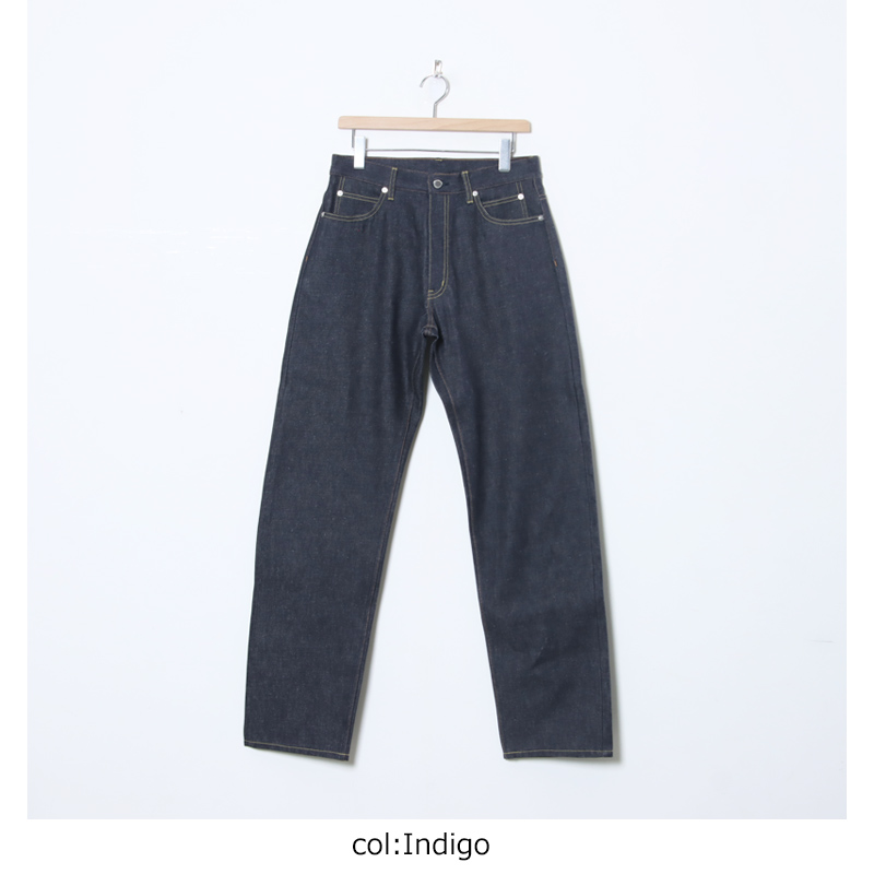 TAKAHIROMIYASHITATheSoloist.(ҥߥ䥷) loose fit jean.
