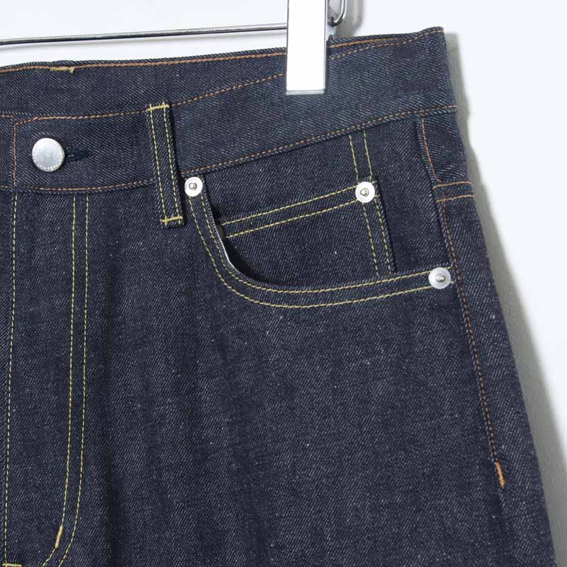 TAKAHIROMIYASHITATheSoloist.(ҥߥ䥷) loose fit jean.