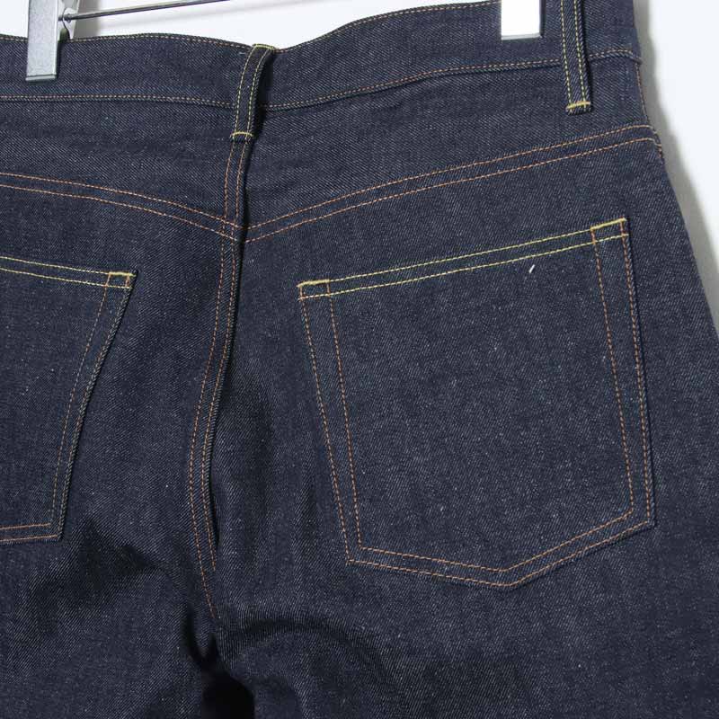 TAKAHIROMIYASHITATheSoloist.(ҥߥ䥷) loose fit jean.