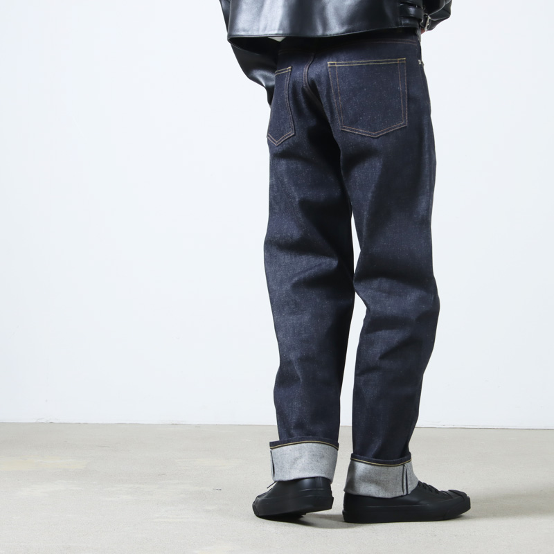 TAKAHIROMIYASHITATheSoloist.(ҥߥ䥷) loose fit jean.