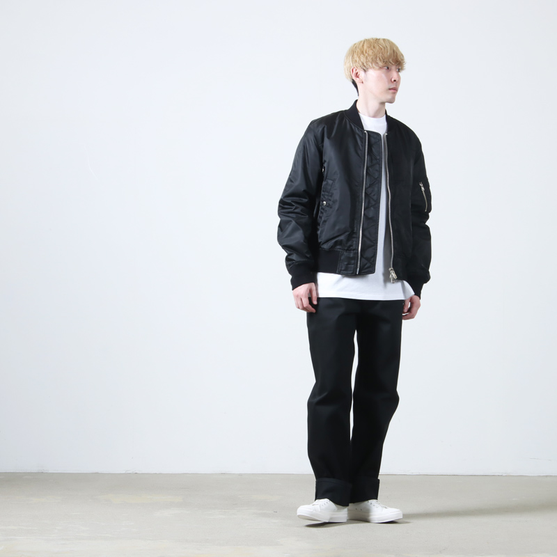 TAKAHIROMIYASHITATheSoloist.(ҥߥ䥷) loose fit jean.