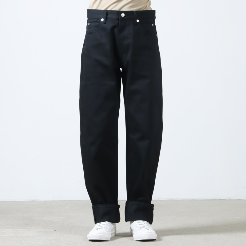 TAKAHIROMIYASHITATheSoloist.(ҥߥ䥷) loose fit jean.