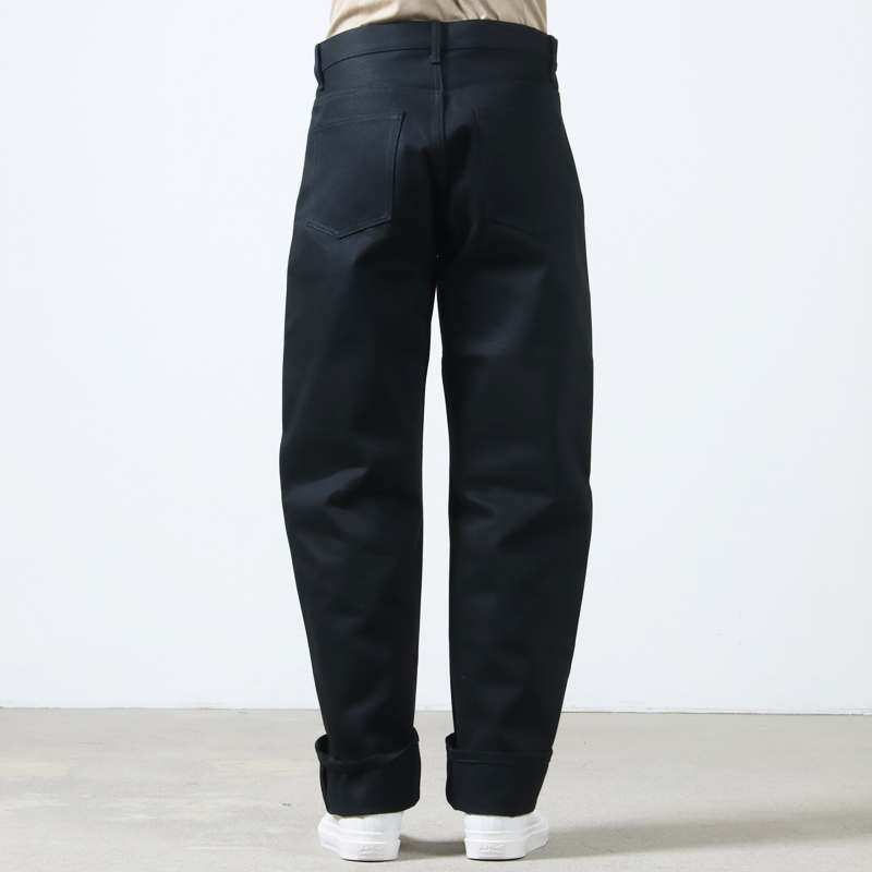 TAKAHIROMIYASHITATheSoloist.(ҥߥ䥷) loose fit jean.