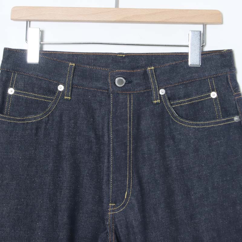 TAKAHIROMIYASHITATheSoloist.(ҥߥ䥷) loose fit jean.