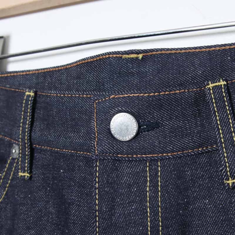 TAKAHIROMIYASHITATheSoloist.(ҥߥ䥷) loose fit jean.