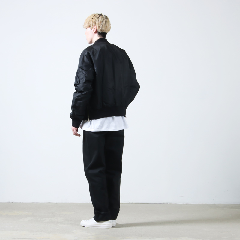 TAKAHIROMIYASHITATheSoloist.(ҥߥ䥷) loose fit jean.