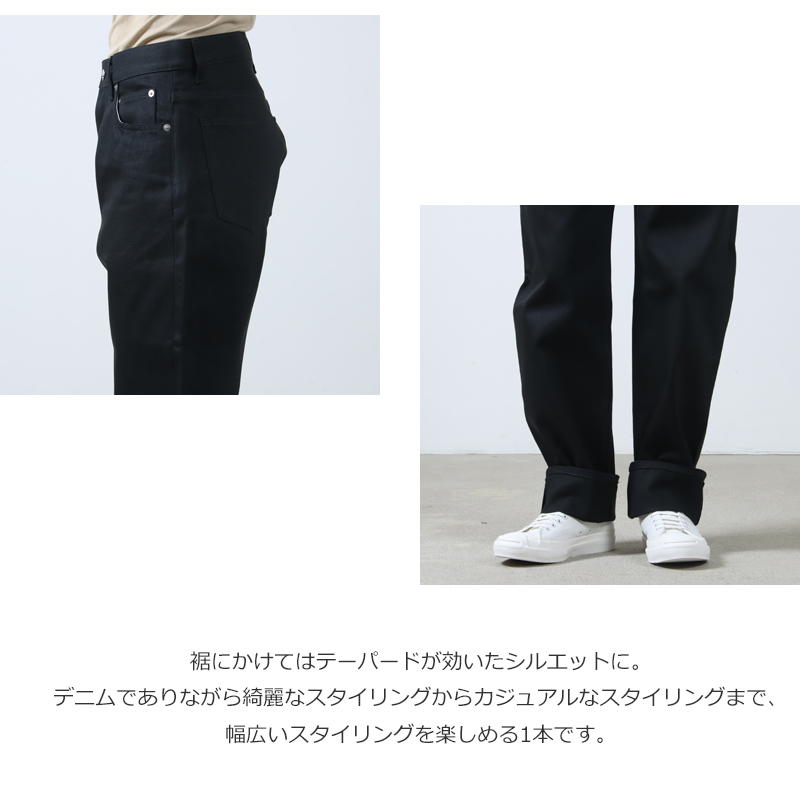 TAKAHIROMIYASHITATheSoloist.(ҥߥ䥷) loose fit jean.