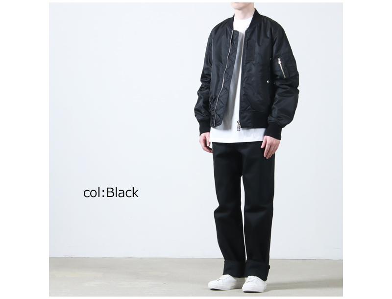 TAKAHIROMIYASHITATheSoloist.(ҥߥ䥷) loose fit jean.
