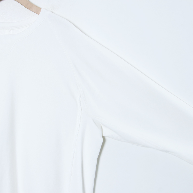 TAKAHIROMIYASHITATheSoloist.(ҥߥ䥷) oversized crew neck sweat shirt.