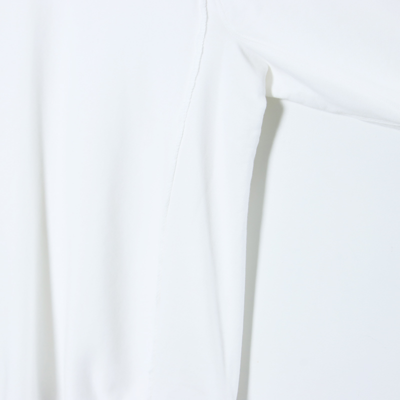 TAKAHIROMIYASHITATheSoloist.(ҥߥ䥷) oversized crew neck sweat shirt.