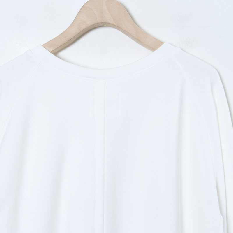 TAKAHIROMIYASHITATheSoloist.(ҥߥ䥷) oversized crew neck sweat shirt.
