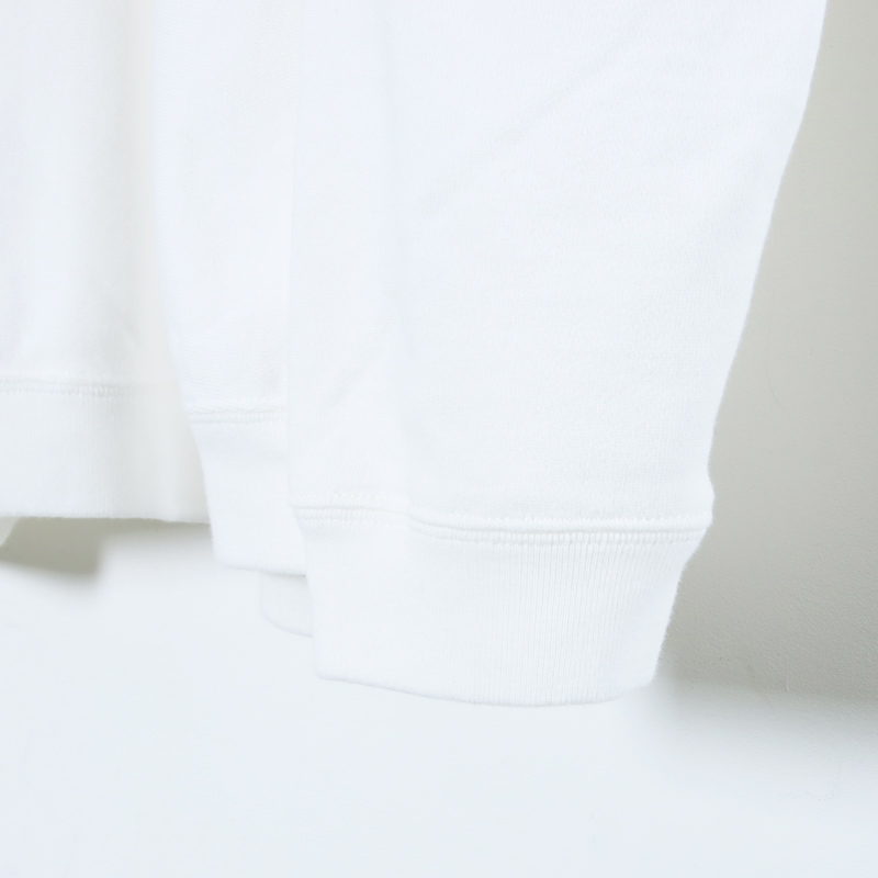 TAKAHIROMIYASHITATheSoloist.(ҥߥ䥷) oversized crew neck sweat shirt.