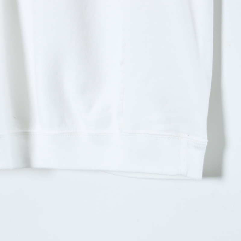 TAKAHIROMIYASHITATheSoloist.(ҥߥ䥷) oversized crew neck sweat shirt.