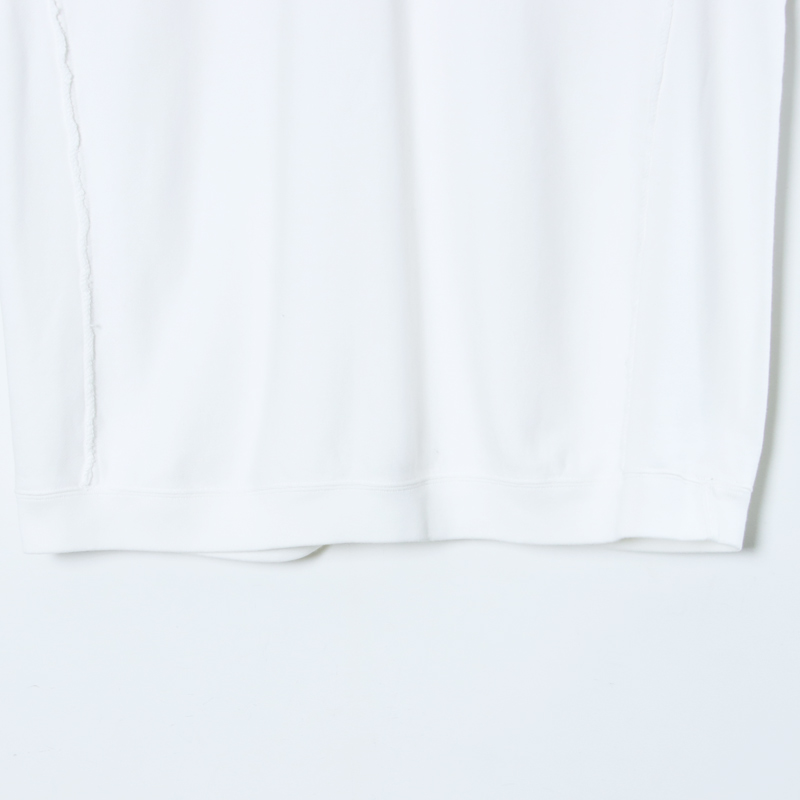 TAKAHIROMIYASHITATheSoloist.(ҥߥ䥷) oversized crew neck sweat shirt.