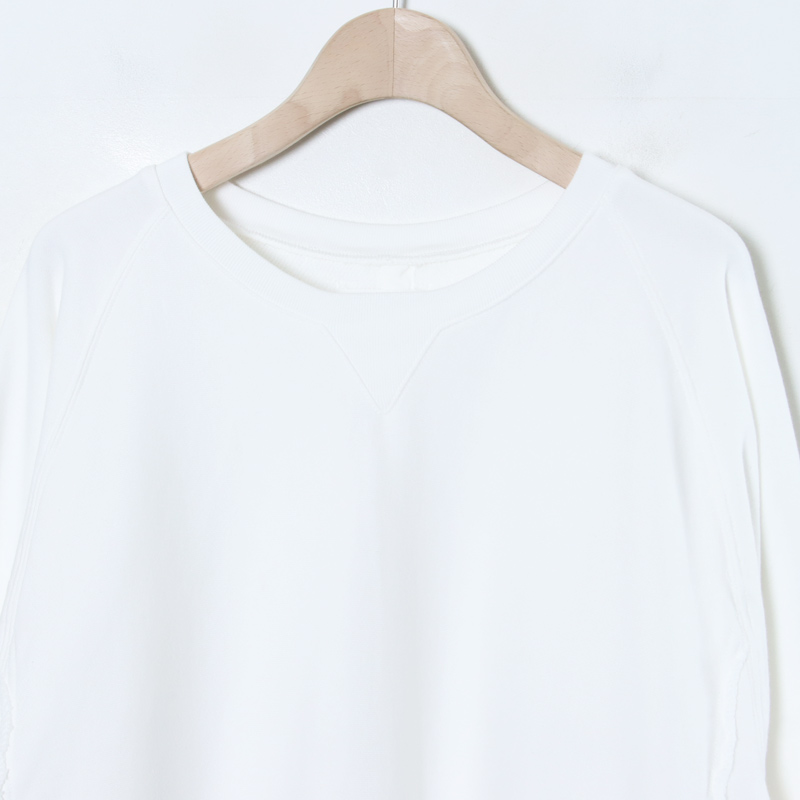 TAKAHIROMIYASHITATheSoloist.(ҥߥ䥷) oversized crew neck sweat shirt.