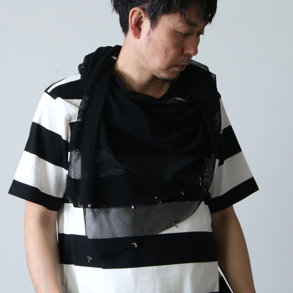 TAKAHIROMIYASHITATheSoloist.(ҥߥ䥷) unidentifiable scarf?