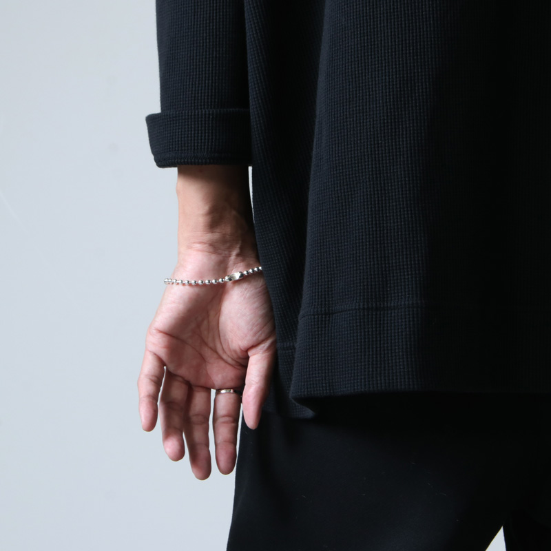 低反発 腰用 The SoloIst ソロイスト ball chain bracelet 新品