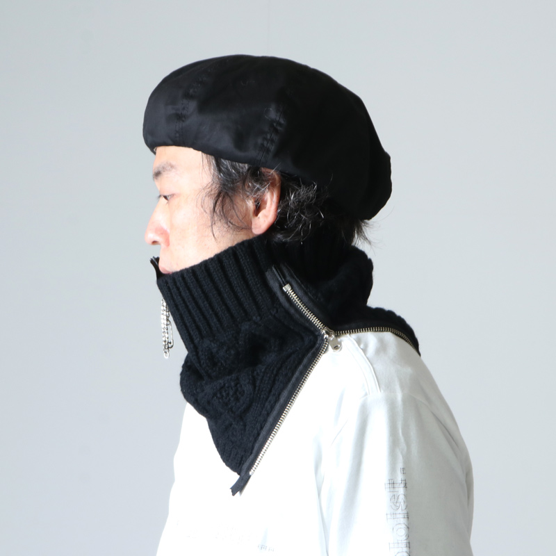 TAKAHIROMIYASHITATheSoloist.(ҥߥ䥷) aran neck warmer