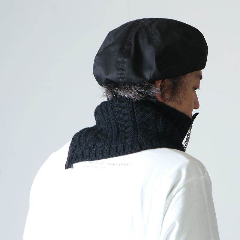 TAKAHIROMIYASHITATheSoloist.(ҥߥ䥷) aran neck warmer