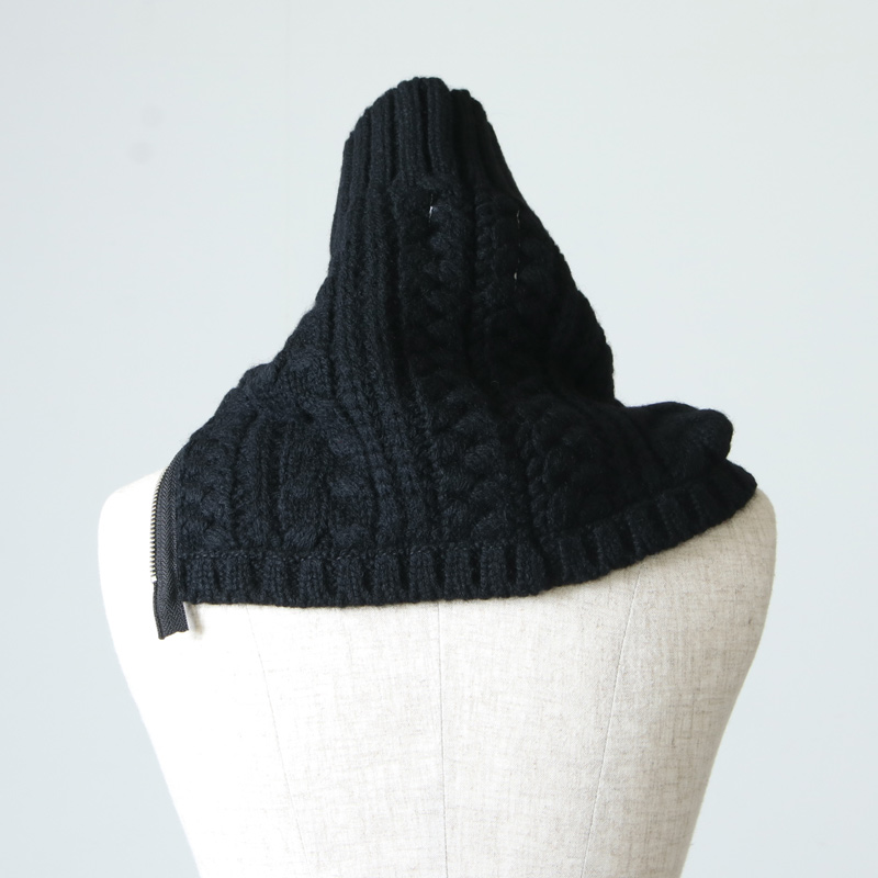 TAKAHIROMIYASHITATheSoloist.(ҥߥ䥷) aran neck warmer