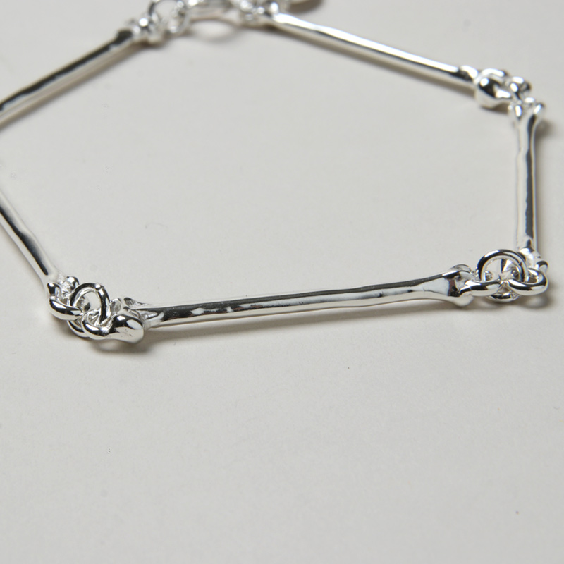 TAKAHIROMIYASHITATheSoloist.(ҥߥ䥷) skeleton bone bracelet