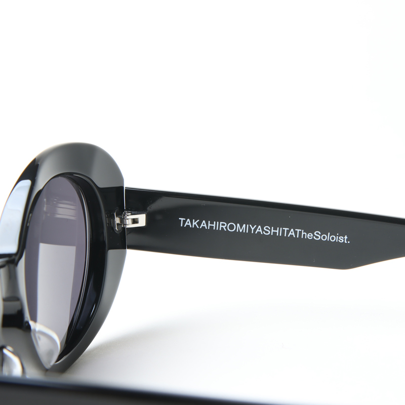 ランキング Takahiromiyashita Thesoloist サングラス ブラック イエローメンズ 2ｎｄ Street 店 ブランド Shineray Com Br