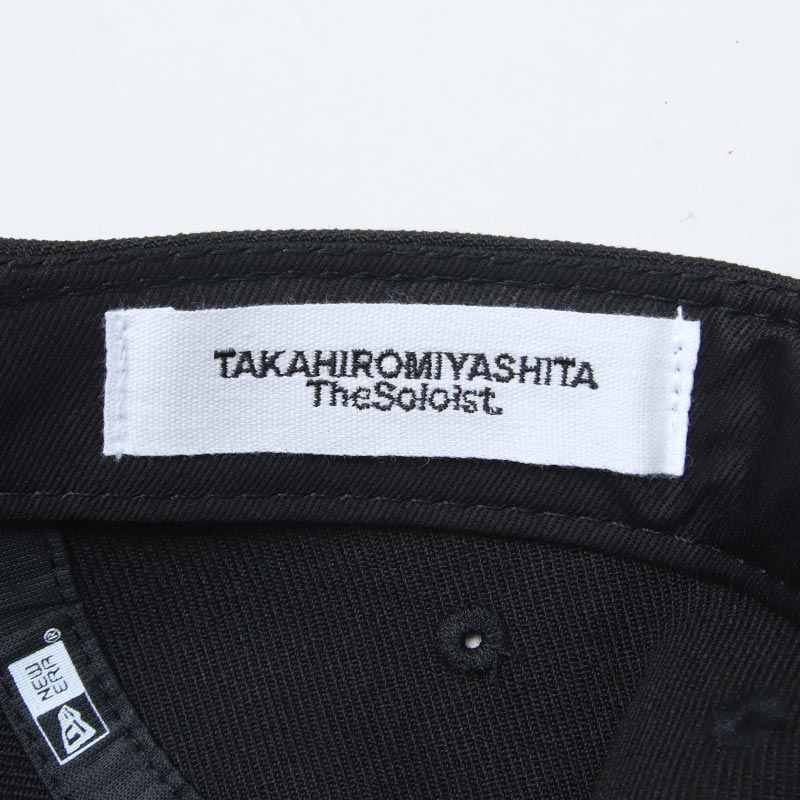 TAKAHIROMIYASHITATheSoloist.(�����ҥ��ߥ䥷��������������) Jet Cap.(I AM THE SOLOIST.)