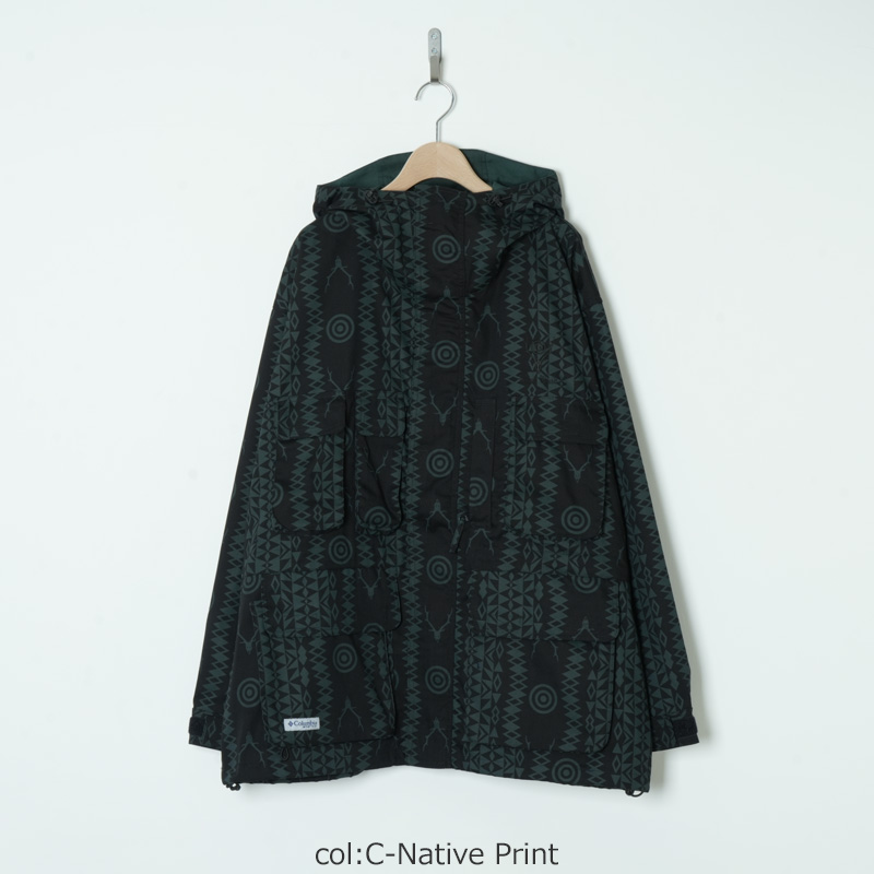 South2 West8(�������ġ��������ȥ�����) South2 West8 x Columbia Fall Creek PFG Parka