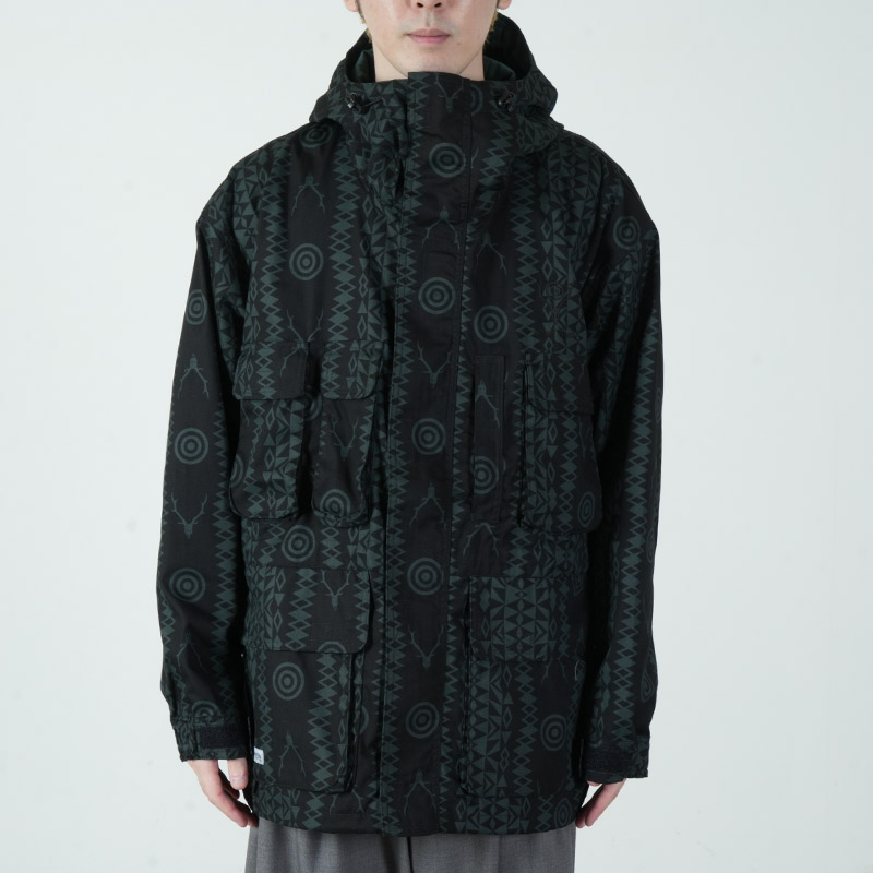 South2 West8(�������ġ��������ȥ�����) South2 West8 x Columbia Fall Creek PFG Parka