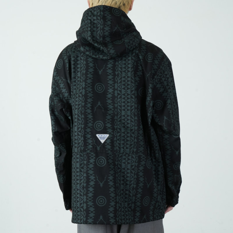 South2 West8(�������ġ��������ȥ�����) South2 West8 x Columbia Fall Creek PFG Parka