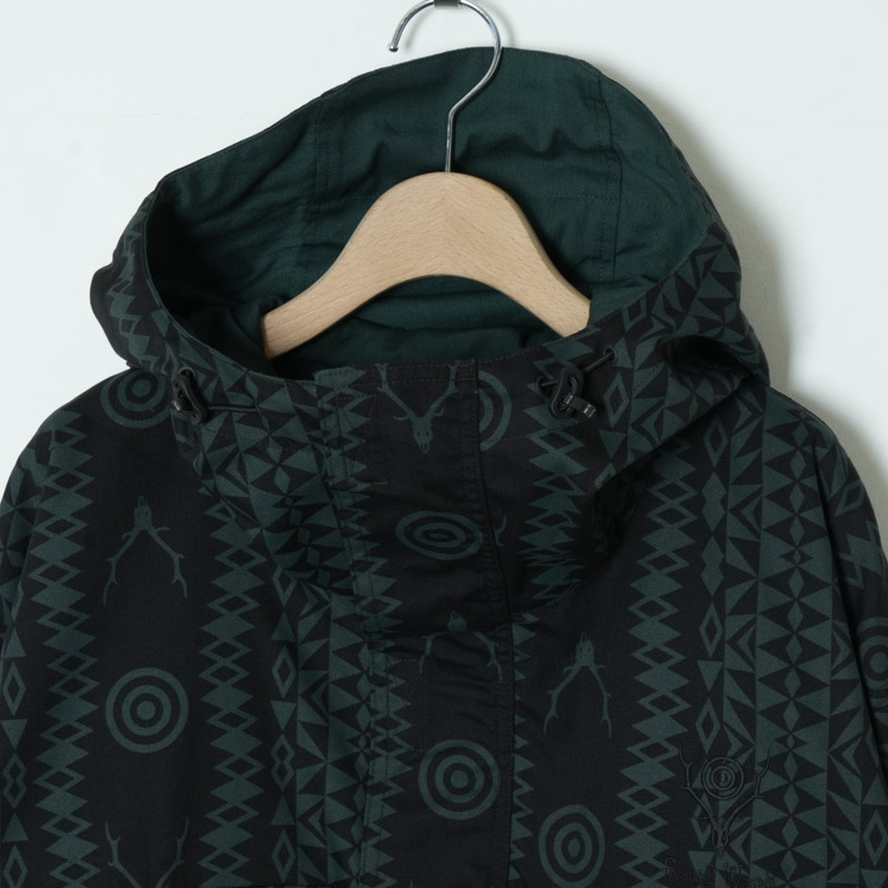 South2 West8(�������ġ��������ȥ�����) South2 West8 x Columbia Fall Creek PFG Parka