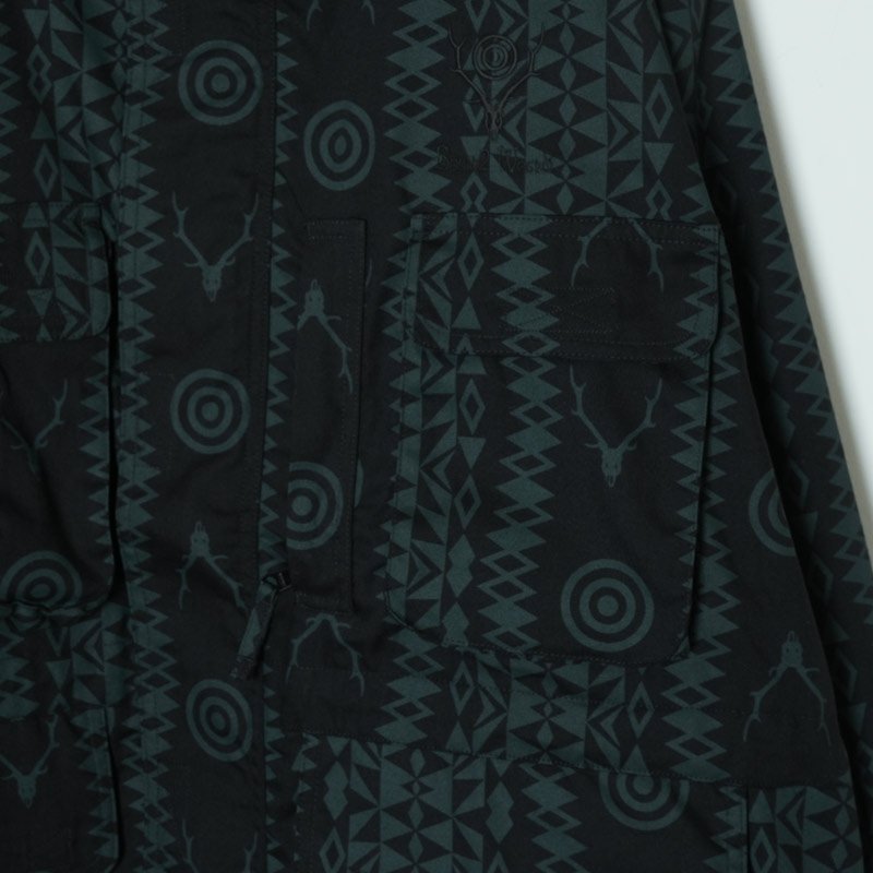 South2 West8(�������ġ��������ȥ�����) South2 West8 x Columbia Fall Creek PFG Parka