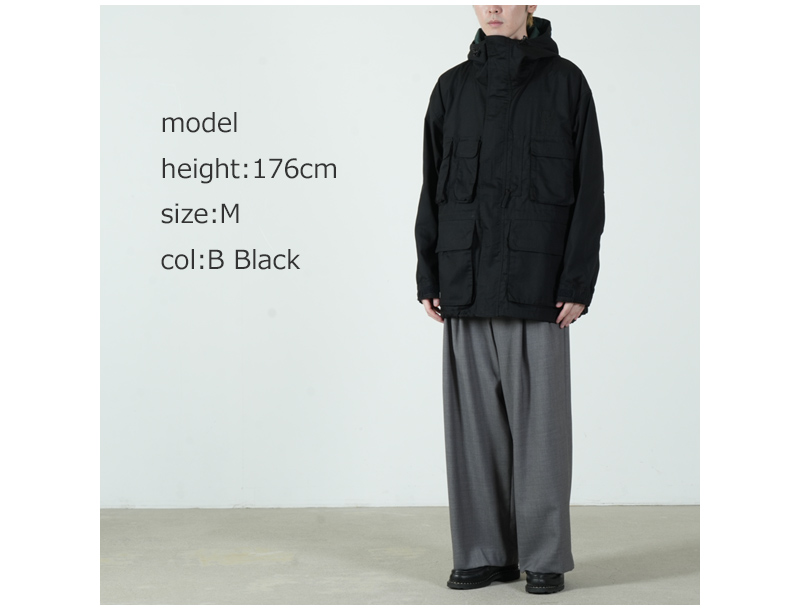 South2 West8(�������ġ��������ȥ�����) South2 West8 x Columbia Fall Creek PFG Parka