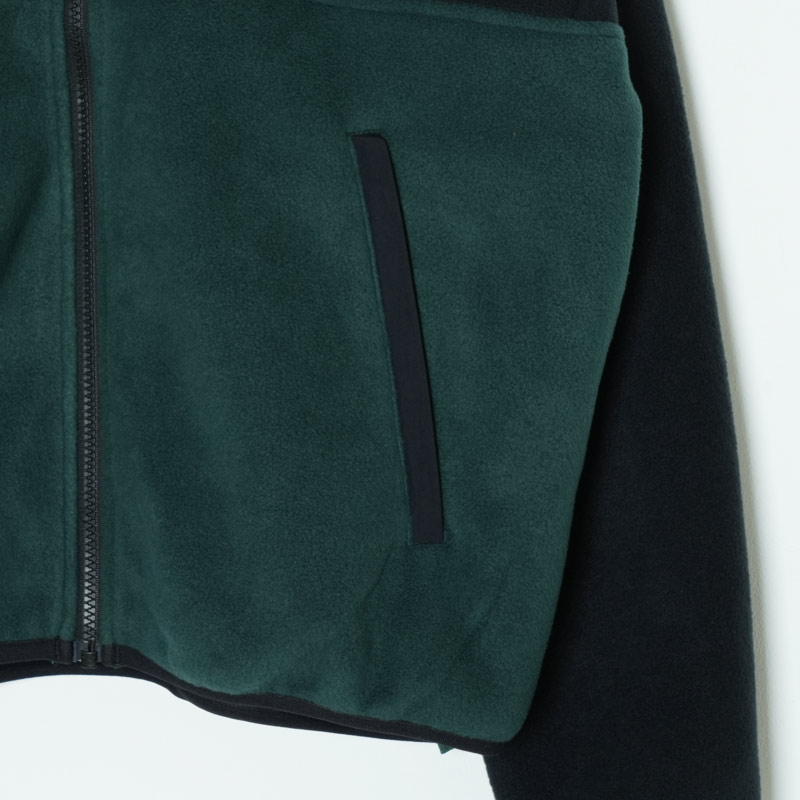South2 West8(�������ġ��������ȥ�����) South2 West8 x Columbia Wintertrainer Fleece Jacket