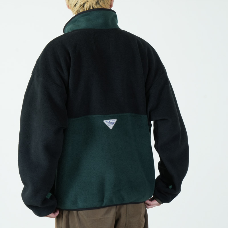 South2 West8(�������ġ��������ȥ�����) South2 West8 x Columbia Wintertrainer Fleece Jacket