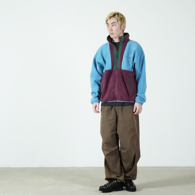 South2 West8(�������ġ��������ȥ�����) South2 West8 x Columbia Wintertrainer Fleece Jacket