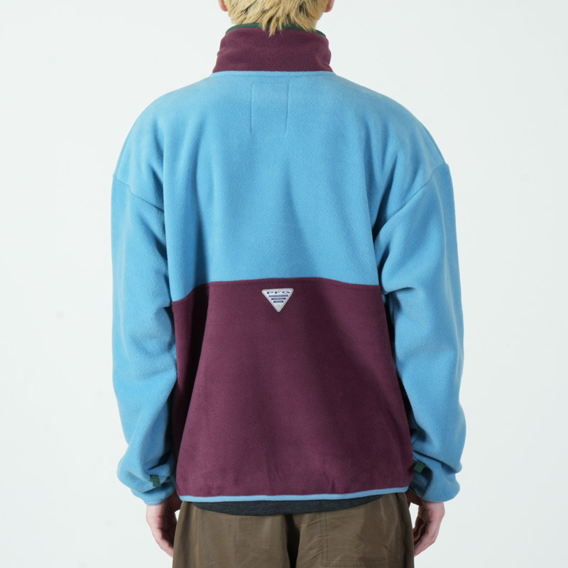 South2 West8(�������ġ��������ȥ�����) South2 West8 x Columbia Wintertrainer Fleece Jacket