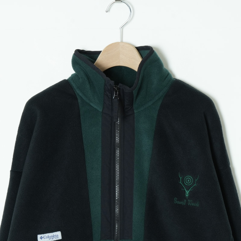 South2 West8(�������ġ��������ȥ�����) South2 West8 x Columbia Wintertrainer Fleece Jacket