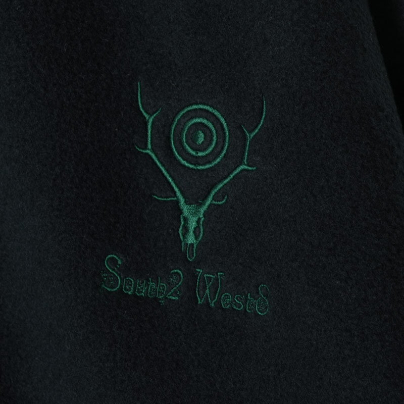 South2 West8(�������ġ��������ȥ�����) South2 West8 x Columbia Wintertrainer Fleece Jacket