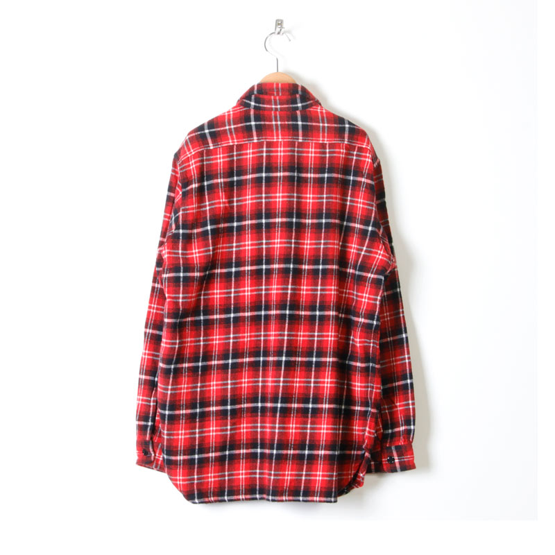 South2 West8 (サウスツーウエストエイト) Work Shirt - Cotton Twill ...