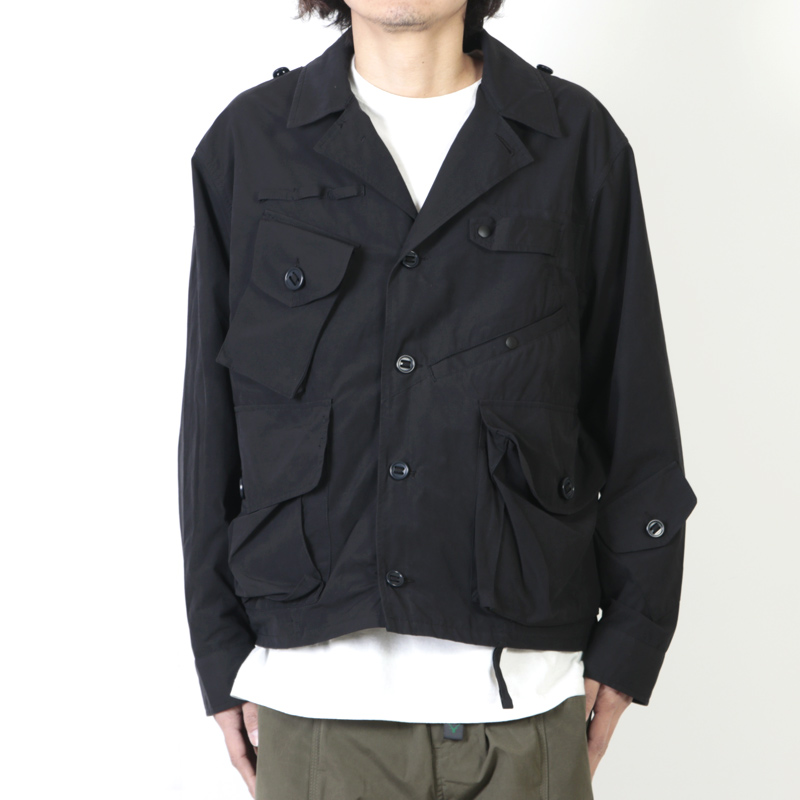 South2 West8 TENKARA SHIRT テンカラ ブラック M | labiela.com