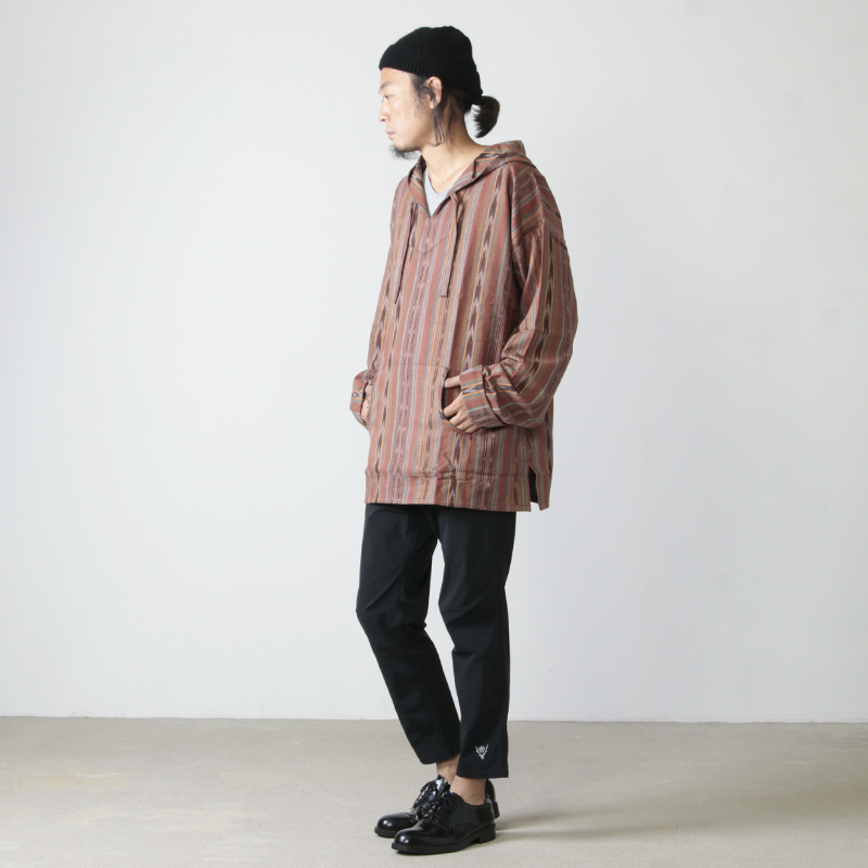 South2 West8 (サウスツーウエストエイト) Mexican Parka - Cotton