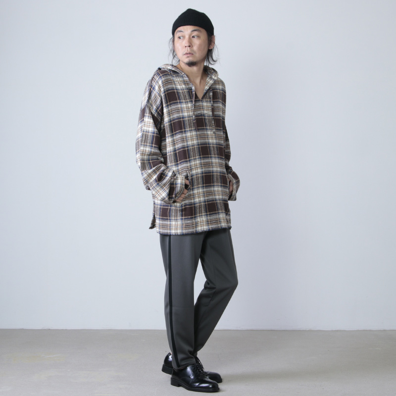 South2 West8 (サウスツーウエストエイト) Mexican Parka - Cotton Twill / Plaid