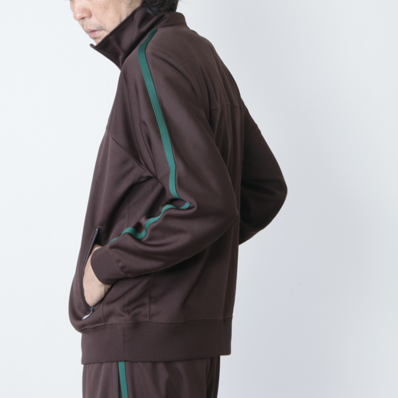 South2 West8(ġȥ) Trainer Jacket - Poly Smooth