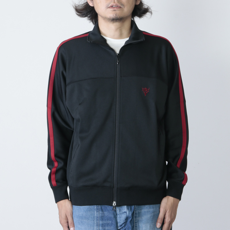 SOUTH2 WEST8 TRAINER JACKET トラックジャケット - ジャージ